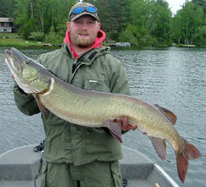 Musky sites